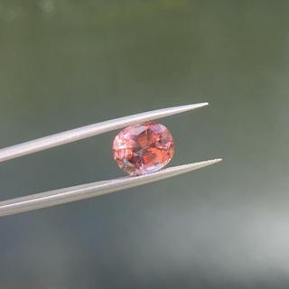 **SOLD**Pink Zircon - Mozambique
