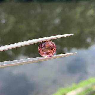 **SOLD** Pink Tourmaline - 4.28ct