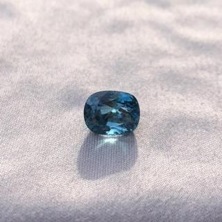 **SOLD**   Blue Zircon