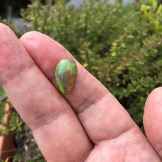 **SOLD** Black Opal Ethiopia