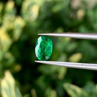 **SOLD**  Tsavorite Garnet