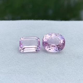 **SOLD**  Kunzite