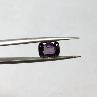 **SOLD** Pinkish Purple Spinel