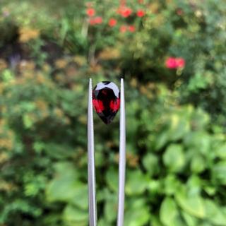 **SOLD** Garnet - Umba Valley Tanzania