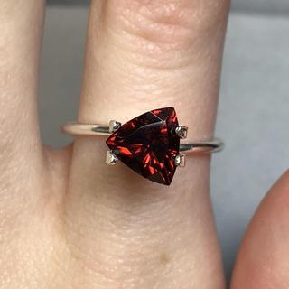 **SOLD**Umba Garnet - Trillion