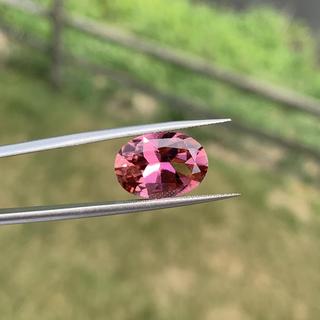 **SOLD** Pink Tourmaline - Afghanistan