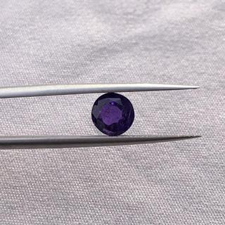 **SOLD** Purple Umba Sapphire