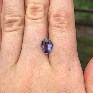 **SOLD**Iolite