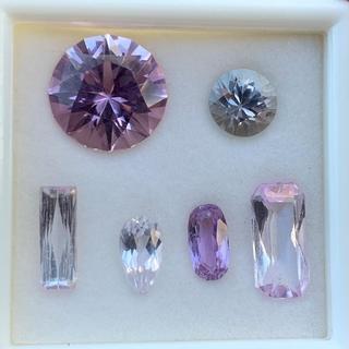 ***SOLD ***Kunzite Parcel 