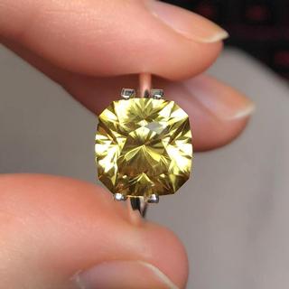 Yellow Zircon