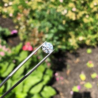 **SOLD**Diamond Round Brilliant 1.57 carats